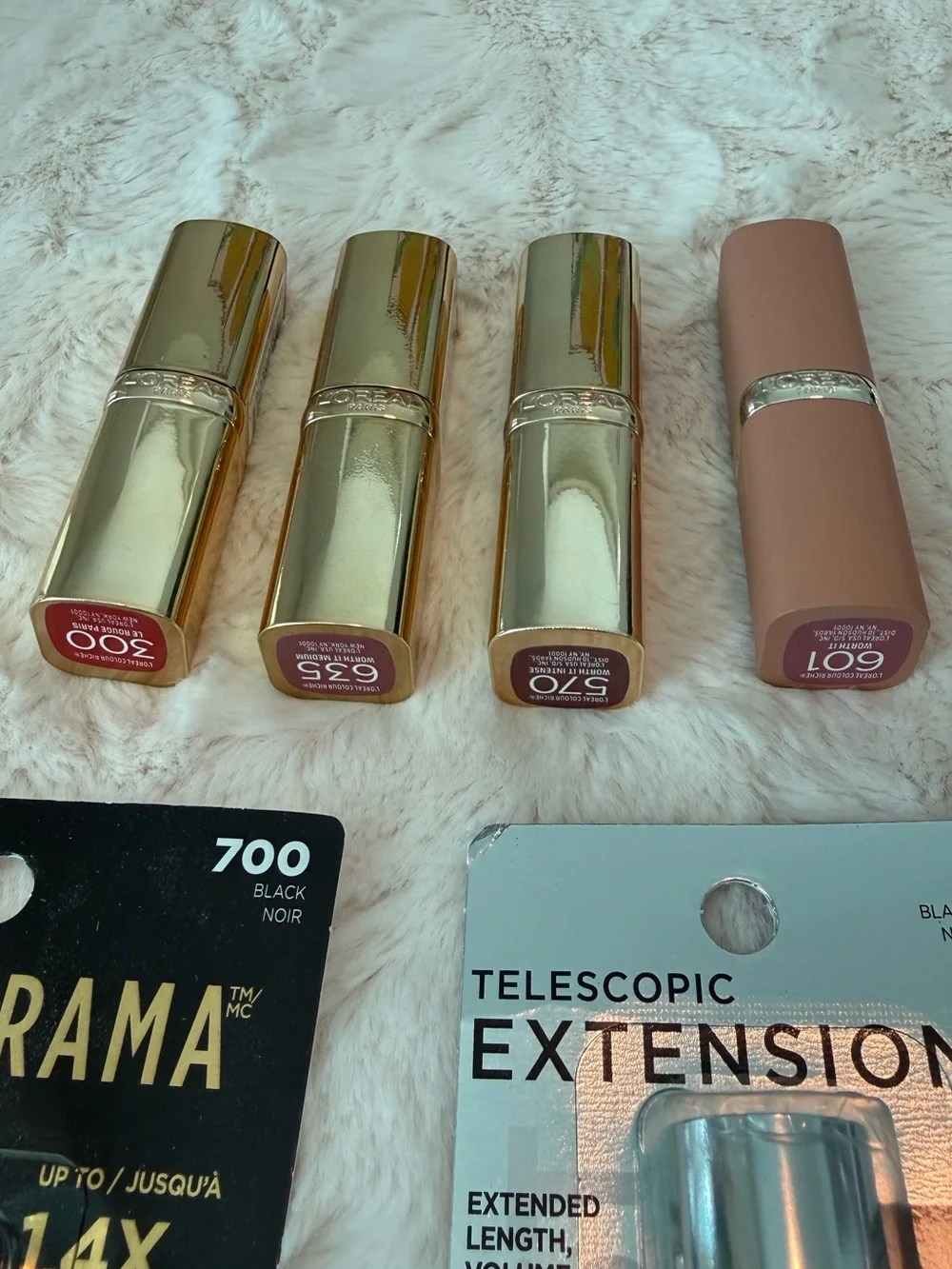 New L'Oréal Paris Mascara & Lip Bundle